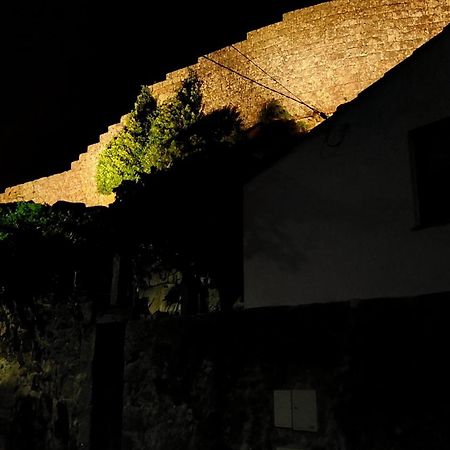 Villa Casa Da Capela Celorico Da Beira Esterno foto