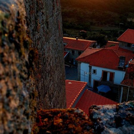 Villa Casa Da Capela Celorico Da Beira Esterno foto