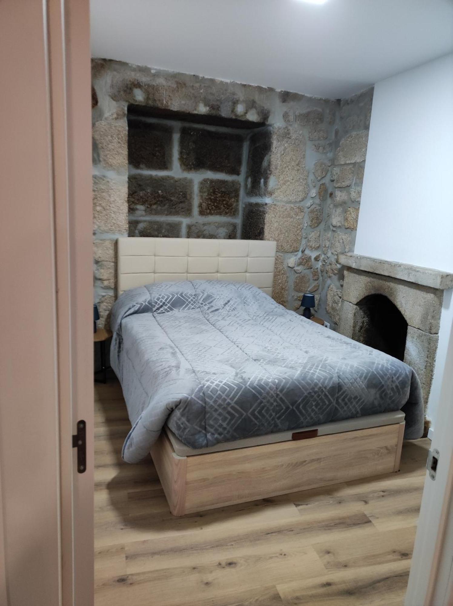 Villa Casa Da Capela Celorico Da Beira Esterno foto