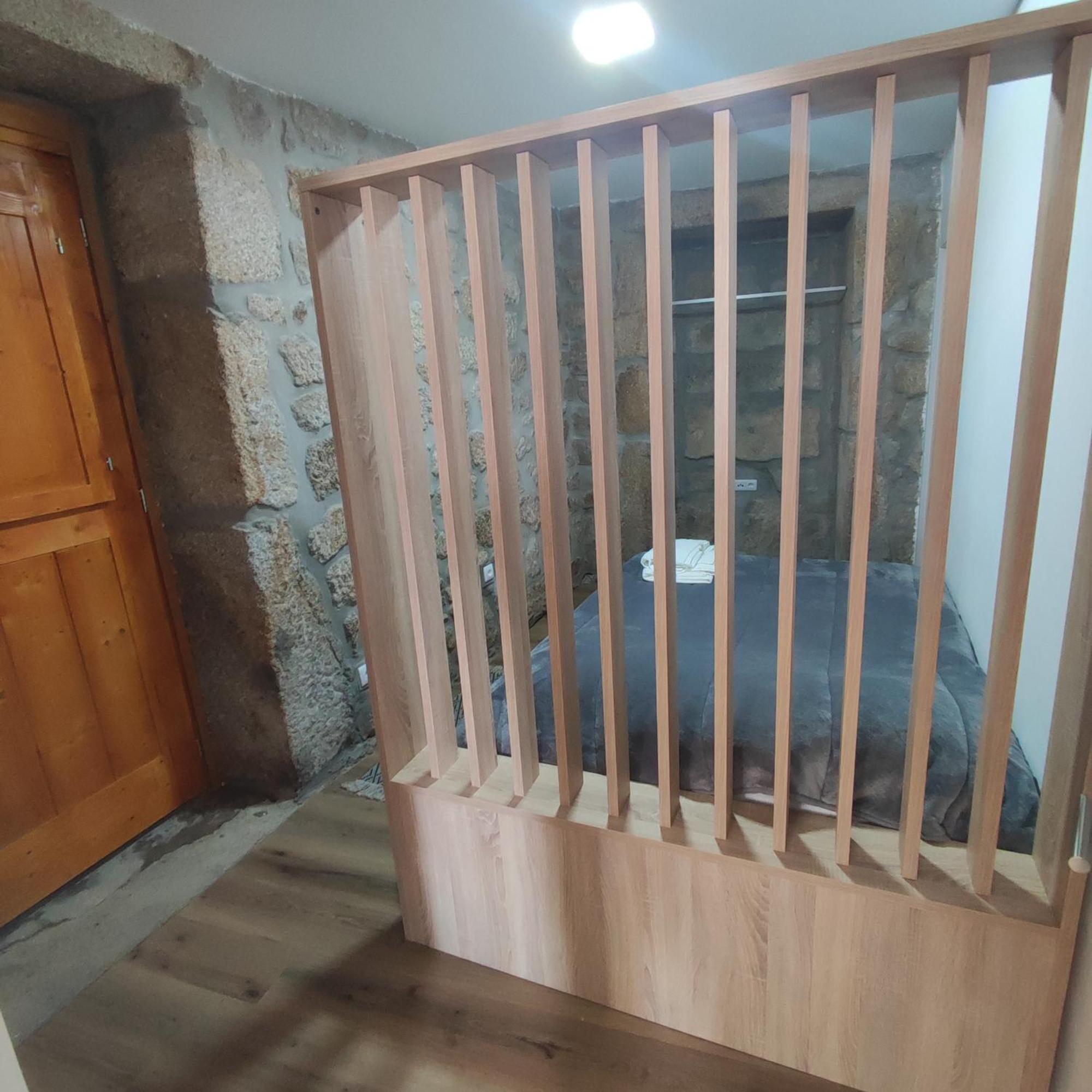 Villa Casa Da Capela Celorico Da Beira Esterno foto